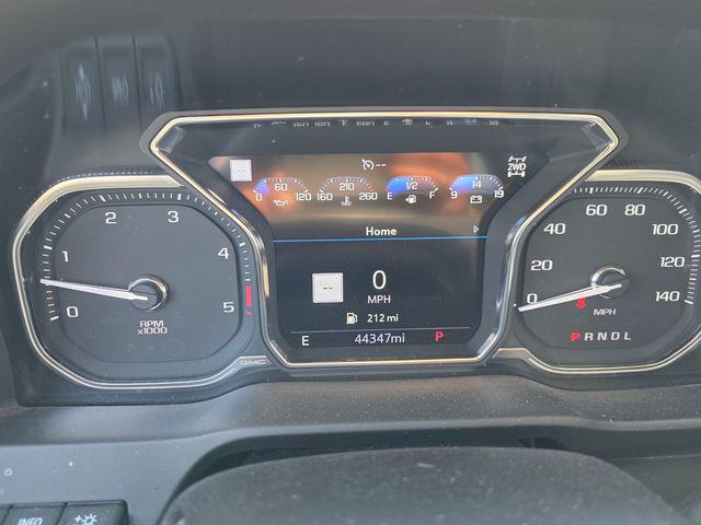 2020 GMC Sierra 2500HD 4WD Crew Cab Standard Bed Denali