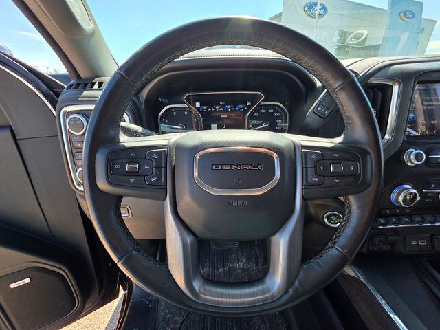 2020 GMC Sierra 2500HD 4WD Crew Cab Standard Bed Denali