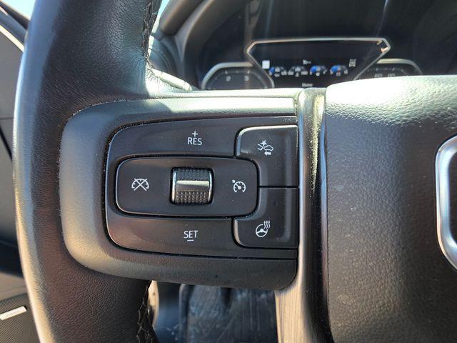 2020 GMC Sierra 2500HD 4WD Crew Cab Standard Bed Denali
