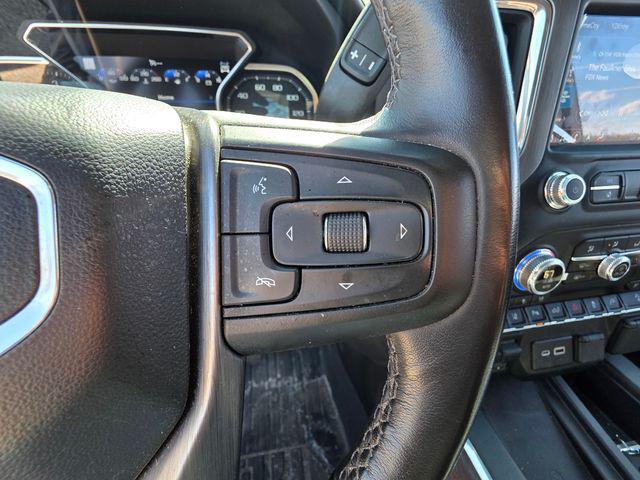2020 GMC Sierra 2500HD 4WD Crew Cab Standard Bed Denali