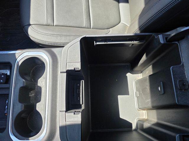 2020 GMC Sierra 2500HD 4WD Crew Cab Standard Bed Denali