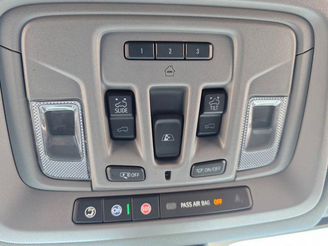 2020 GMC Sierra 2500HD 4WD Crew Cab Standard Bed Denali