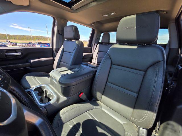 2020 GMC Sierra 2500HD 4WD Crew Cab Standard Bed Denali