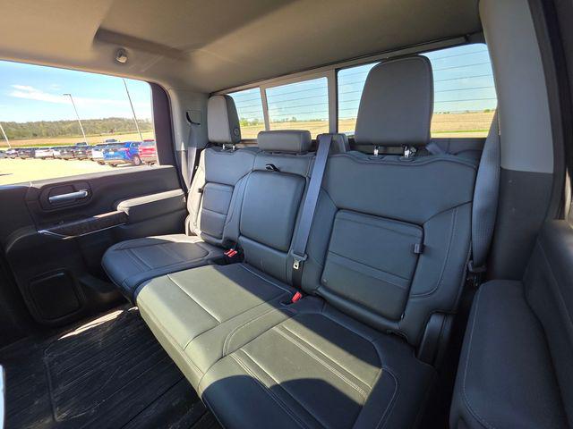 2020 GMC Sierra 2500HD 4WD Crew Cab Standard Bed Denali
