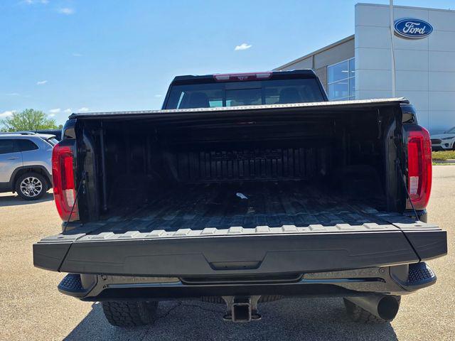 2020 GMC Sierra 2500HD 4WD Crew Cab Standard Bed Denali