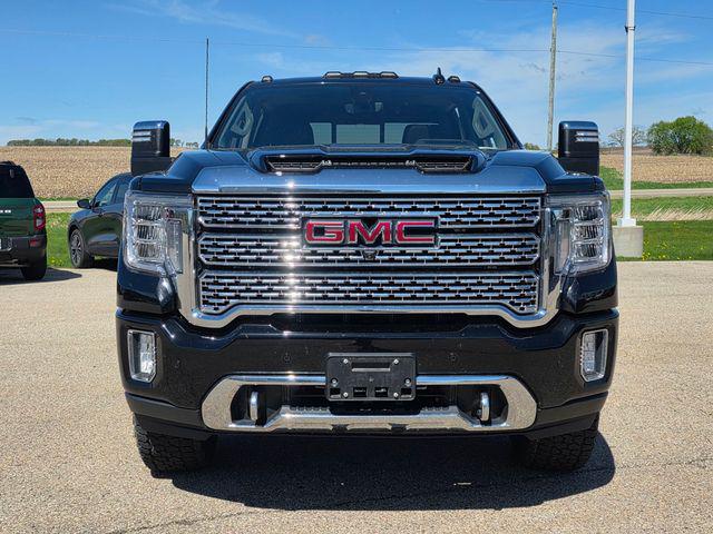 2020 GMC Sierra 2500HD 4WD Crew Cab Standard Bed Denali