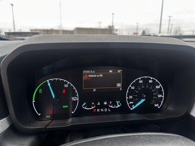 2023 Ford Maverick XLT