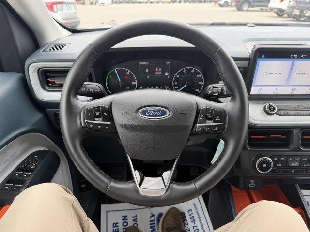 2023 Ford Maverick XLT