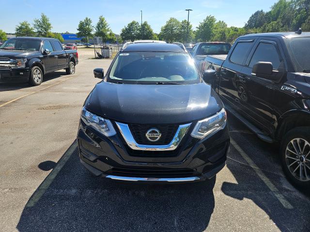 2020 Nissan Rogue SV Intelligent AWD
