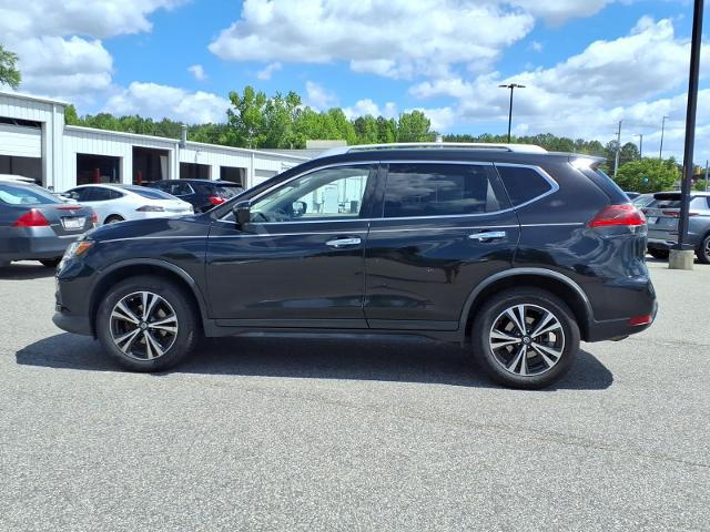 2020 Nissan Rogue SV Intelligent AWD