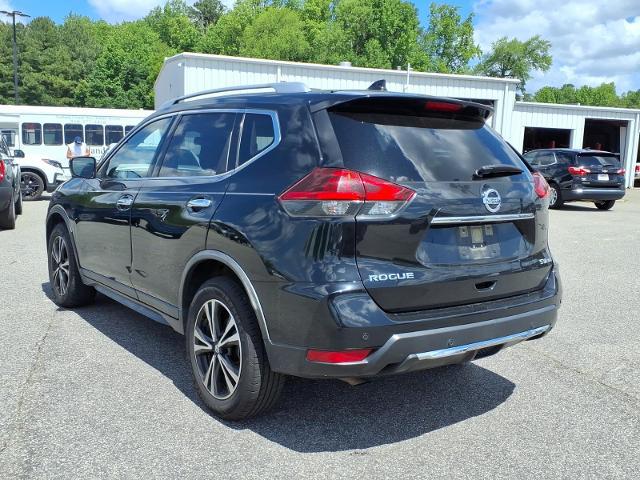 2020 Nissan Rogue SV Intelligent AWD