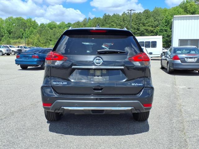 2020 Nissan Rogue SV Intelligent AWD