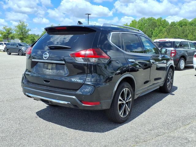 2020 Nissan Rogue SV Intelligent AWD