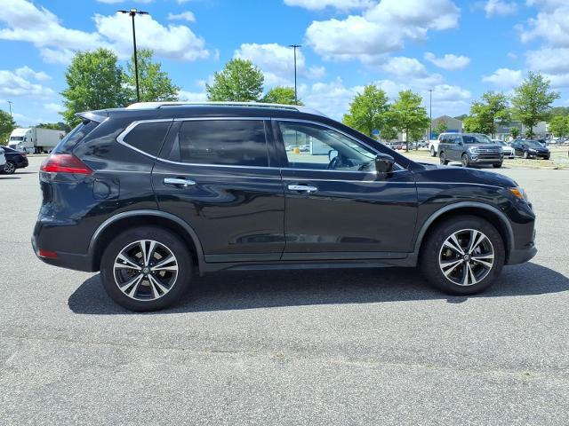2020 Nissan Rogue SV Intelligent AWD