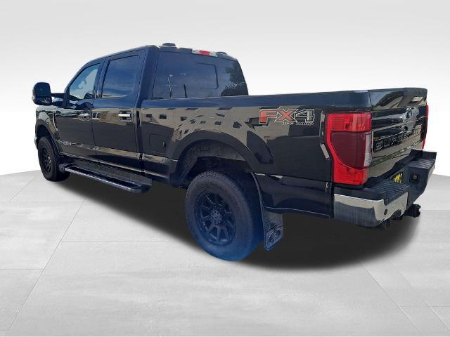 2022 Ford F-350 XLT
