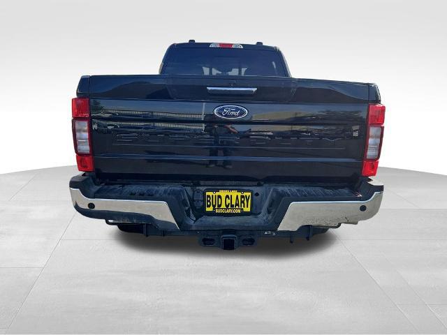 2022 Ford F-350 XLT