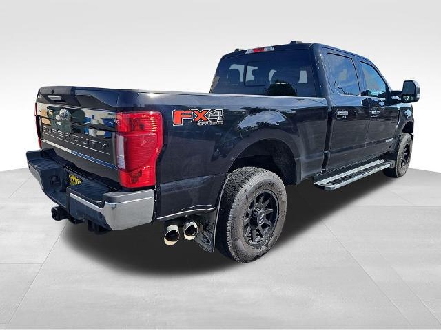 2022 Ford F-350 XLT