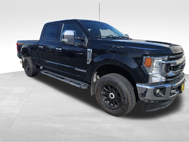2022 Ford F-350 XLT