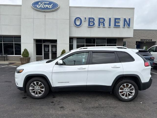2020 Jeep Cherokee Latitude FWD for sale in Shelbyville, KY