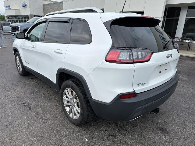 2020 Jeep Cherokee Latitude FWD