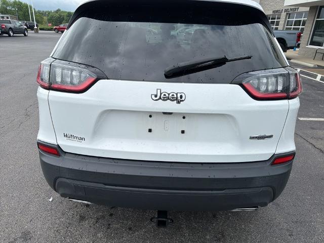 2020 Jeep Cherokee Latitude FWD