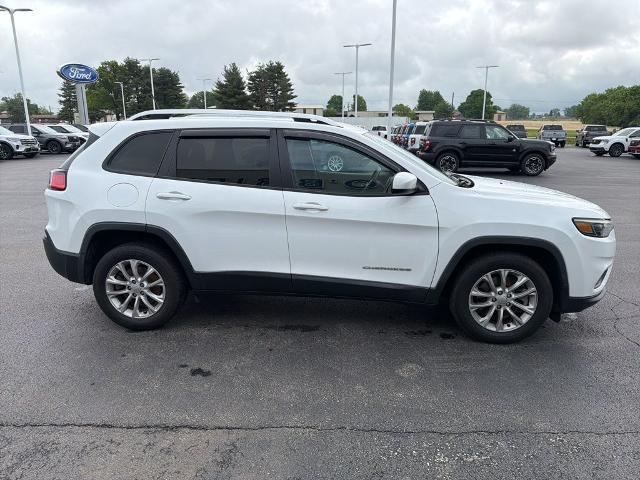 2020 Jeep Cherokee Latitude FWD
