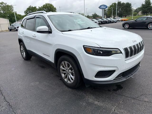 2020 Jeep Cherokee Latitude FWD