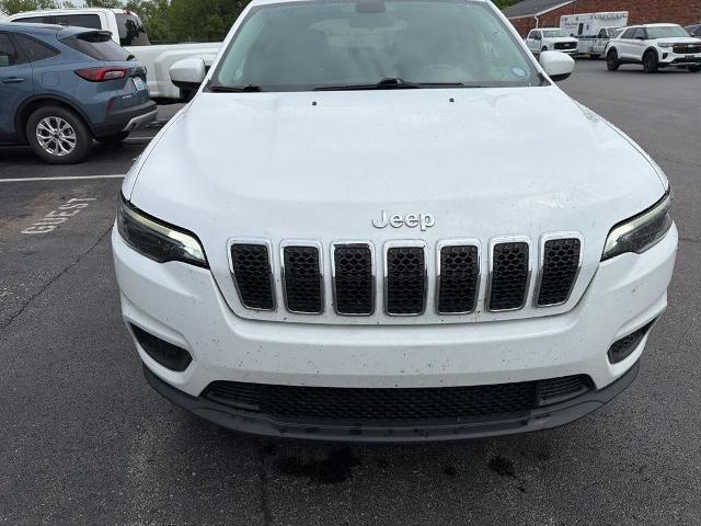 2020 Jeep Cherokee Latitude FWD