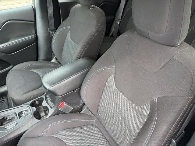 2020 Jeep Cherokee Latitude FWD