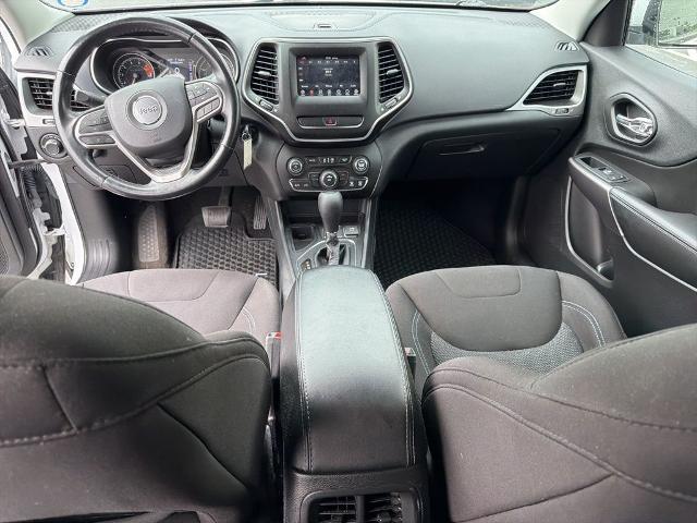 2020 Jeep Cherokee Latitude FWD