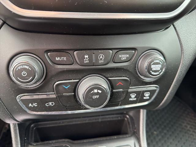 2020 Jeep Cherokee Latitude FWD