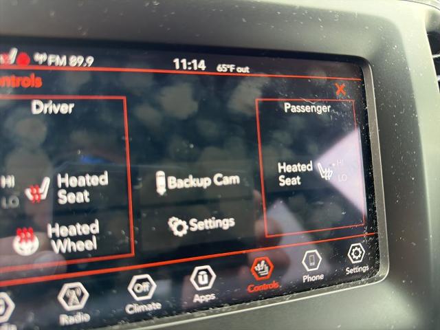 2020 Jeep Cherokee Latitude FWD