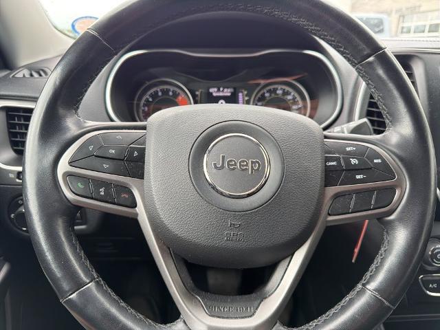 2020 Jeep Cherokee Latitude FWD
