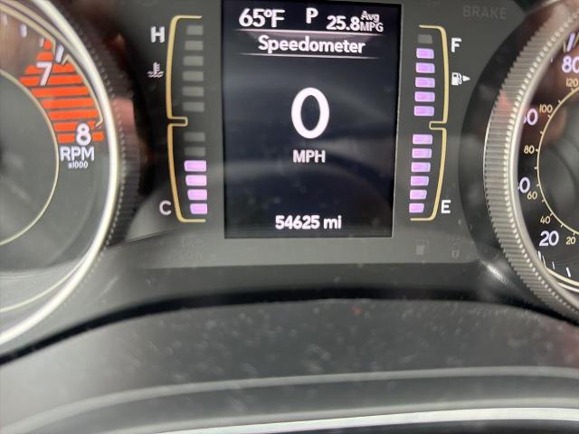 2020 Jeep Cherokee Latitude FWD