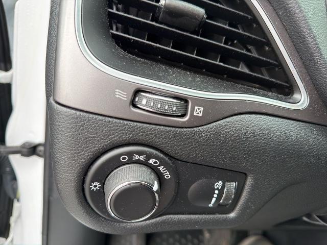 2020 Jeep Cherokee Latitude FWD