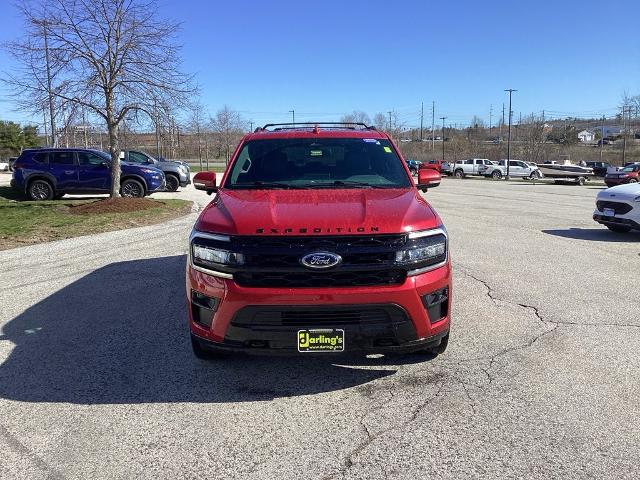 2022 Ford Expedition Limited MAX