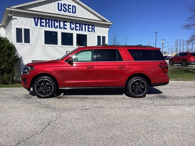 2022 Ford Expedition Limited MAX