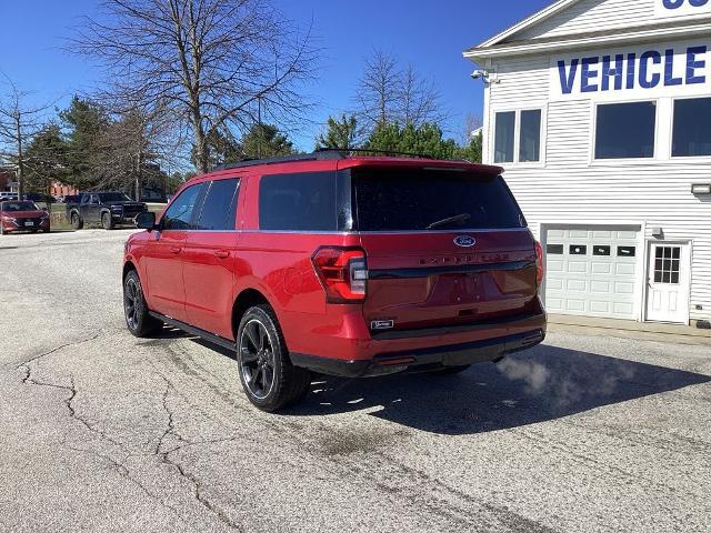 2022 Ford Expedition Limited MAX