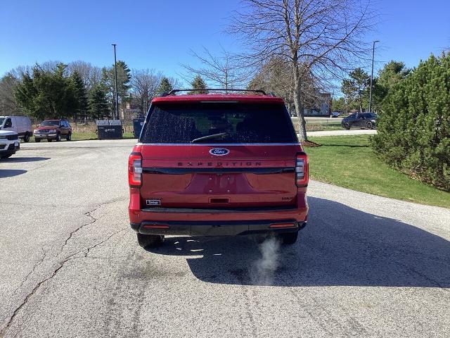 2022 Ford Expedition Limited MAX