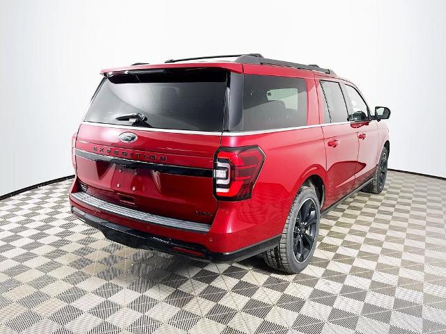 2022 Ford Expedition Limited MAX
