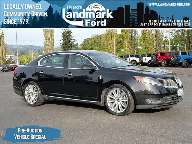 2015 Lincoln MKS EcoBoost for sale in Tigard, OR