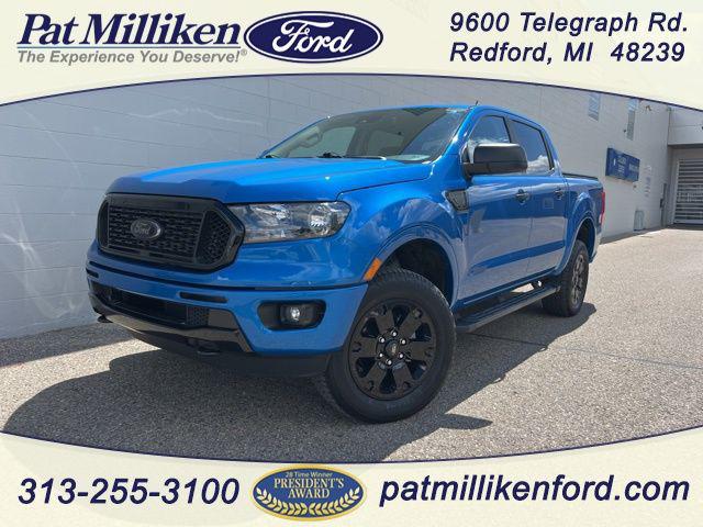 2023 Ford Ranger XLT for sale in Redford, MI