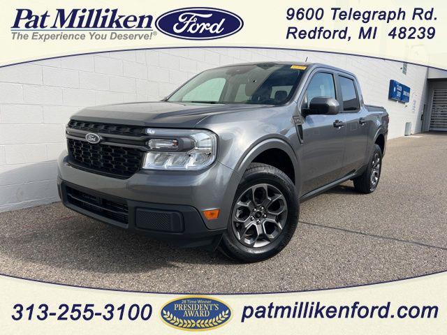 2022 Ford Maverick XLT for sale in Redford, MI