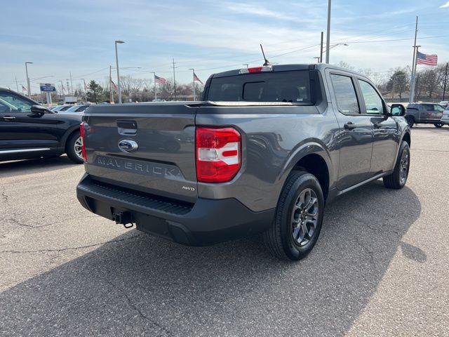 2022 Ford Maverick XLT