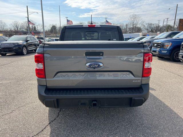 2022 Ford Maverick XLT