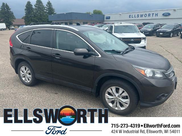2014 Honda CR-V EX-L for sale in Ellsworth, WI