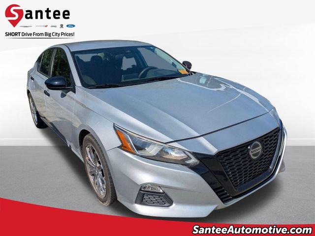 2020 Nissan Altima S FWD for sale in Manning, SC