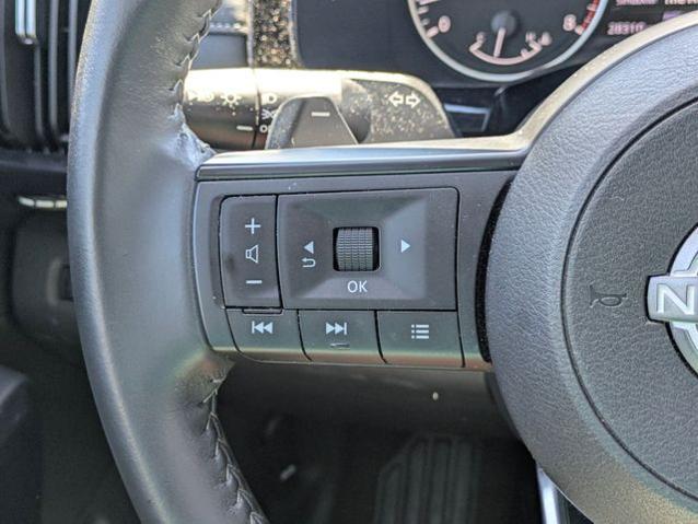 2025 Nissan Pathfinder SV 4WD