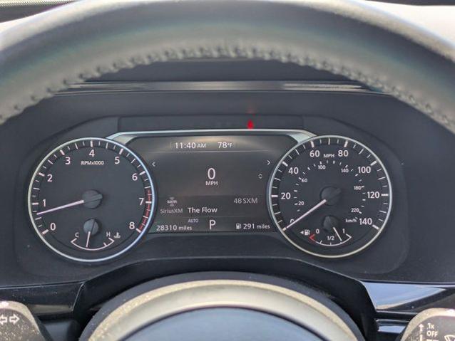 2025 Nissan Pathfinder SV 4WD