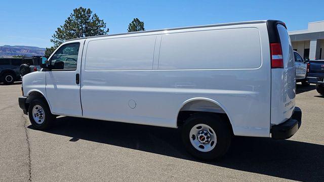 2026 GMC Savana Cargo 3500 Extended Wheelbase, Work Van, RWD